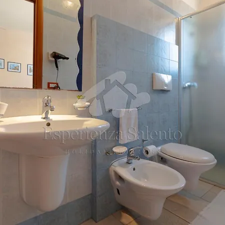 Apartment Mare Blu *