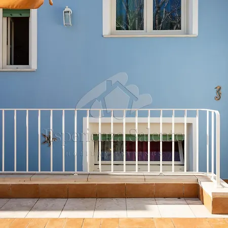 Apartment Mare Blu Torre Suda