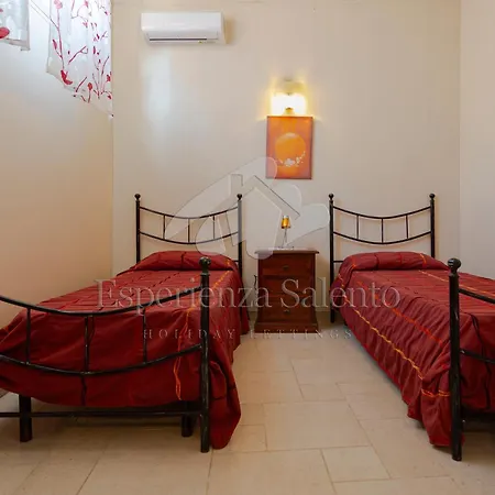 Apartment Mare Blu Torre Suda