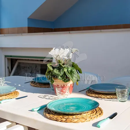 Mare Blu Apartment Torre Suda