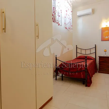 Apartment Mare Blu *