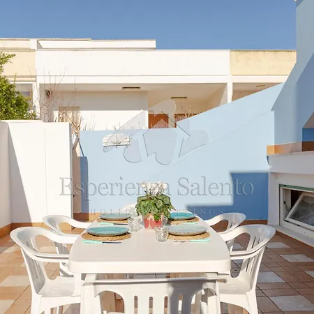 Mare Blu Apartment *